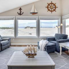 Ocean Front 2BR, 2BA Home! - A Shore Thing!