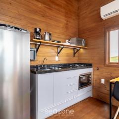 Cabana com Vista Serra em Anitápolis VST032