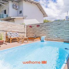 Casa em Caraguatatuba Com Piscina a 3min da Praia