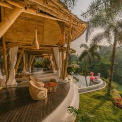 Luxury Bamboo Villa