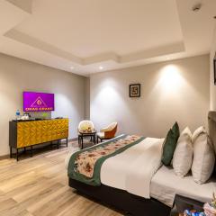 Okas Grand Luxury Collection Hotel Near Crowne Plaza New Delhi Okhla By IHG