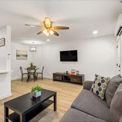 Cozy Apt Near Midtown Montrose Desk Games Wifi