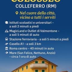Hotel Colosseo Colleferro