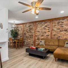 Nr Midtown Museums Montrose Apt Desk Wifi Games