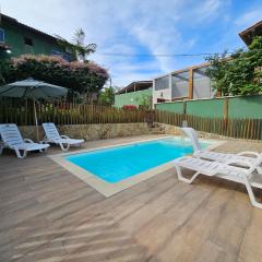 Flat aconchegante próximo à Trindade e Paraty