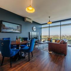 Horizon Olympic Park King-bed Lux Apt