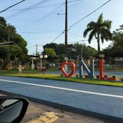 Apartamento mobiliado COP 30