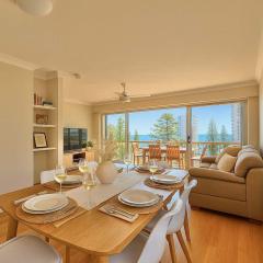 Snapper Rocks Ocean view Retreat