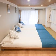 桜の川72 初台駅5分 2-4人丨5 minute from Hatsudai 2-4 people