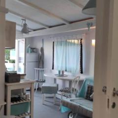 Modern Beachfront Apartments near ibenik - One Bedroom Apartment with Balcony and Sea View