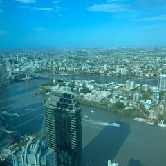 Lvl 76 Sleep Among the Clouds by Stylish Stays