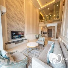 Societe Suites Hartamas by Plush