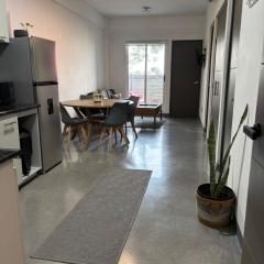 New furnished apartment near BBVA Stadium