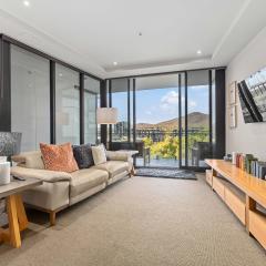 Sky High Views in the Heart of Canberra