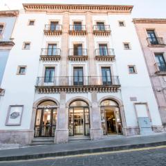 Hotel Argento Zacatecas
