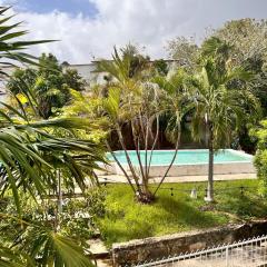 Villas Cozumel con alberca