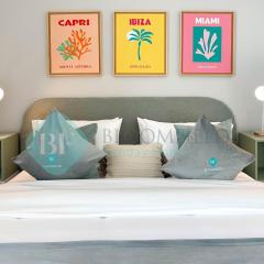 Bloomfields Relaxing 1Br in Yas Island Waters Ed