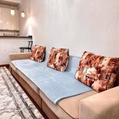 Cozy apartment on Umetalieva 84