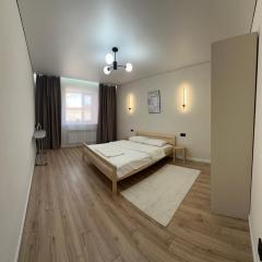 Новая квартира со всеми условиями Сити центре