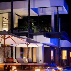 Villa Zeno Arete Pererenan 6 Bedroom , Ice Bath, Sauna and Gym