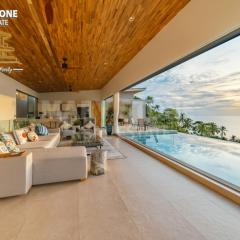 Villa Jugraj - 5BR Stunning Seaview Modern Villa
