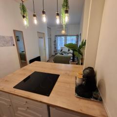 La Casita - Gare Saint-Roch - Clim - Wi-Fi - TV