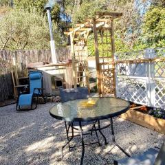 La pinède de Manon chambre cabanon