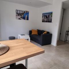 Appartement lumineux -terrasse au cœur de Morlaix