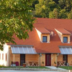 Holzblockhaus Stark