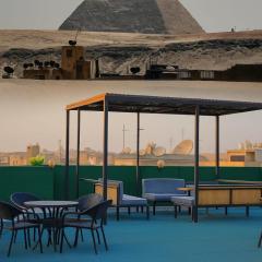 Pyramids Sunrise View Hotel