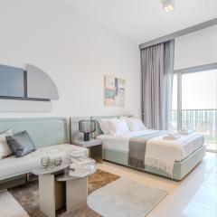 TRPS - MAG EYE 970, MBR - Modern and Cozy Studio, Furnished, MBR Living