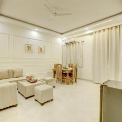 Zinnia 2-BHK Apartment With Common Gaming Zone Near Popular Malls