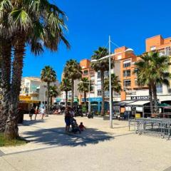 A 100m de la plage A3, Rez-de-chaussee