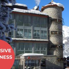 Lifestyle & Spa Hotel Grächerhof