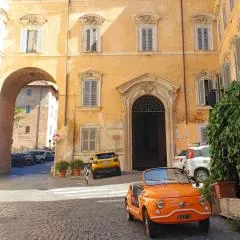 Luxury Baroque Suite