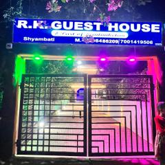 R K Guesthouse A Part of Shantiniketan