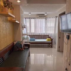 2Br seaview in Malate Marbella 2