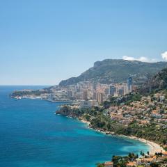 Le COQ Grace Kelly - Parking - AC - Amazing view