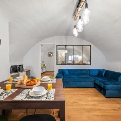 Le COQ Grimaldi - WiFi - Air conditioning - Quiet