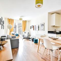 Old Street 2 Bed Flat Next Tube