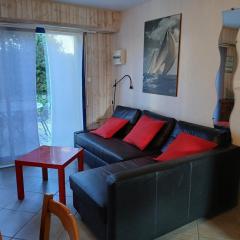 Maison de bord de mer - Finistère Sud - jardin clos