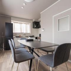 6 min to JR Kyobashi Whole House 7 ppl