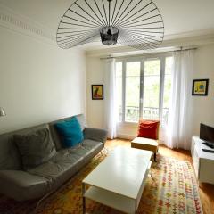 Large comfortable apartment 6P