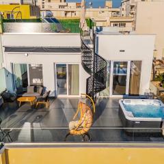 The Ultimate Jacuzzi Penthouse by PS