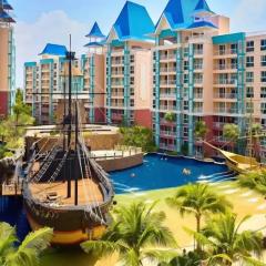 Grand Caribbean 2 bedroom 80 sqm
