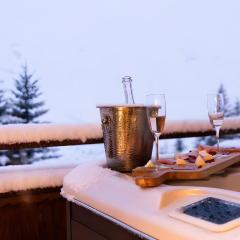 Chalet Vithos - Luxe, ski aux pieds