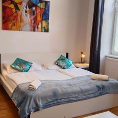 Comfortable 2BR Apartment near Belvedere Palace