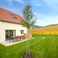 Kientzheim - Le coeur des vignes