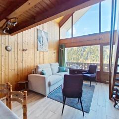 Castel des Neiges CSA7 CENTRE & VIEW 6 Pers