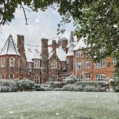 Best Western Abbots Barton Hotel